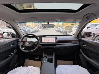 Geely Binrui