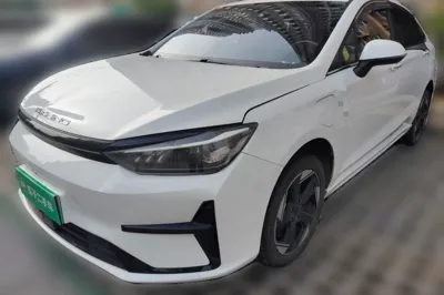BAIC Beijing EU5 PLUS