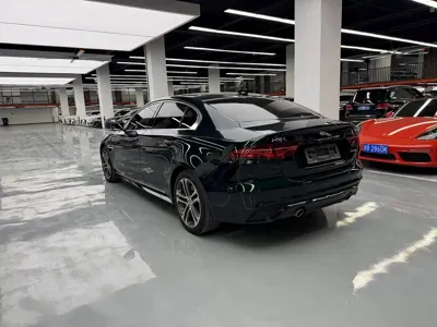 Jaguar XEL
