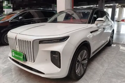 Hongqi E-HS9