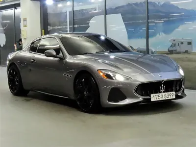 Maserati GranTurismo