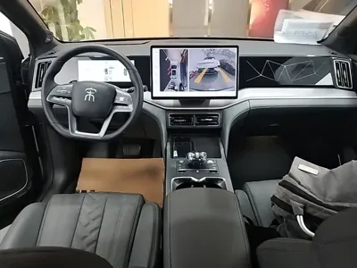 BYD L DM-i