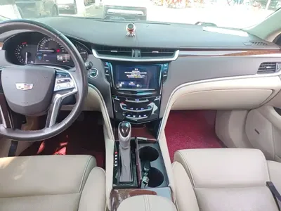 Cadillac XTS