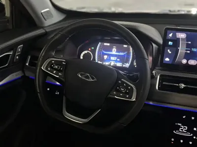 Chery Tiggo 8