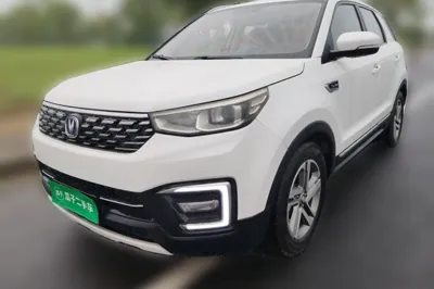 Changan CS55