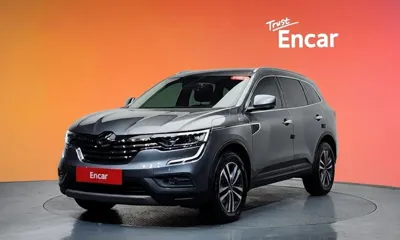 Renault-KoreaSamsung QM6