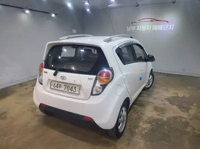 ChevroletGMDaewoo Matiz