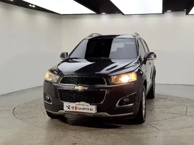 ChevroletGMDaewoo Captiva
