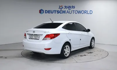 Hyundai Accent