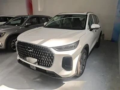 Chery 瑞虎8L