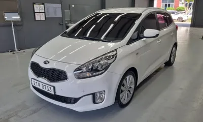 Kia Carens