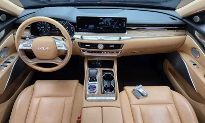 Kia K9