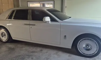 Rolls-Royce Phantom