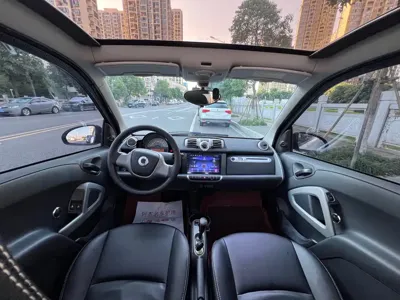 Smart Smart Fortwo