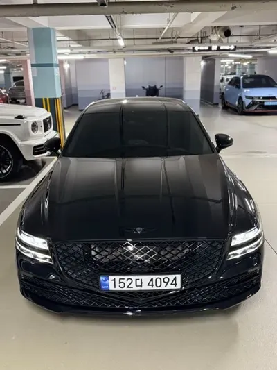 Genesis G80