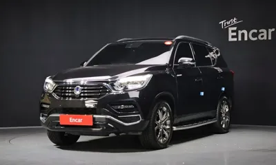 KG_Mobility_Ssangyong Rexton