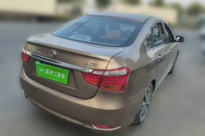 Dongfeng Aeolus A60