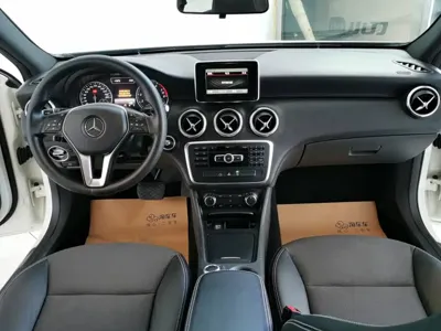 Mercedes-Benz A-Class (Import)