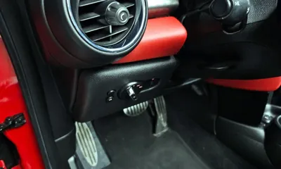 MINI Cooper Convertible
