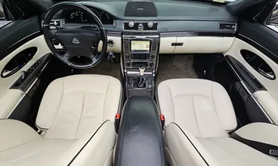Maybach 57s