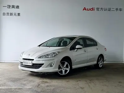 Peugeot 408