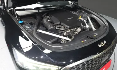 Kia K9