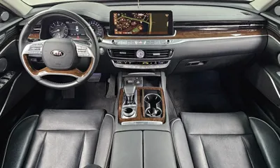 Kia K9