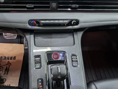 GAC Motor Shadow Leopard