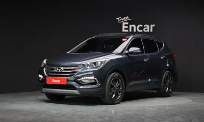 Hyundai Santafe