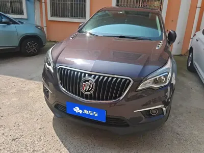 Buick Envision Plus