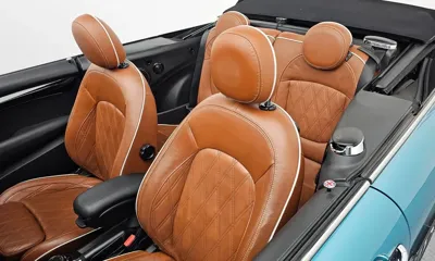 MINI Cooper Convertible