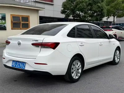 Buick Excelle