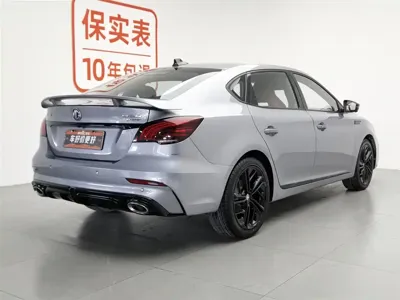MG MG6
