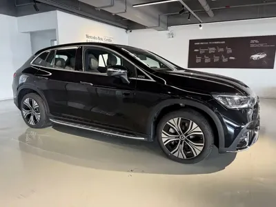Mercedes-Benz EQE SUV