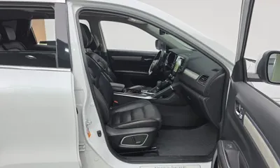 Renault-KoreaSamsung QM6