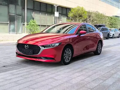 Mazda 3 Axela