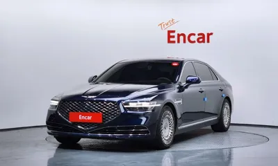 Genesis G90