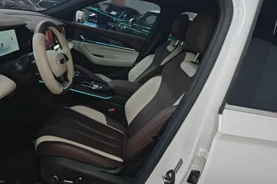 Geely Auto Monjaro L