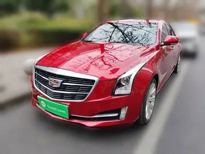 Cadillac ATS-L