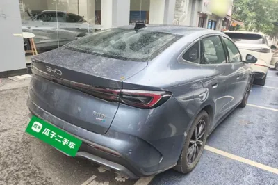 BYD Seal 06 New Energy