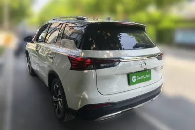 GAC Trumpchi GS4