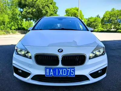 BMW 2 Series Active Tourer