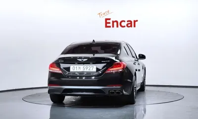 Genesis G70