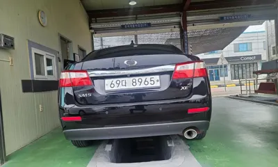 Renault-KoreaSamsung SM5