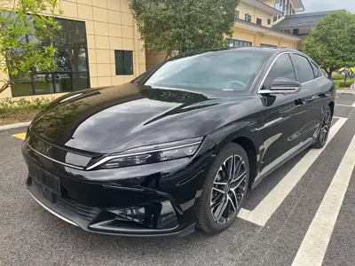 BYD Han