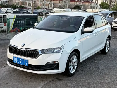 Skoda Rapid Spaceback