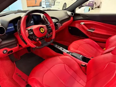 Ferrari F8