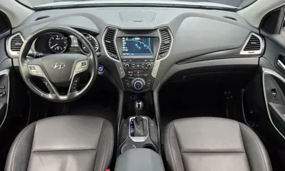 Hyundai Santafe