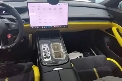 Xiaomi Auto SU7 Ultra