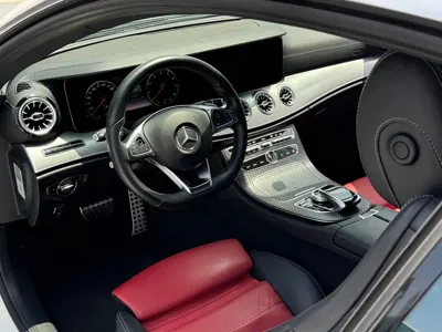Mercedes-Benz E-Class (Import)